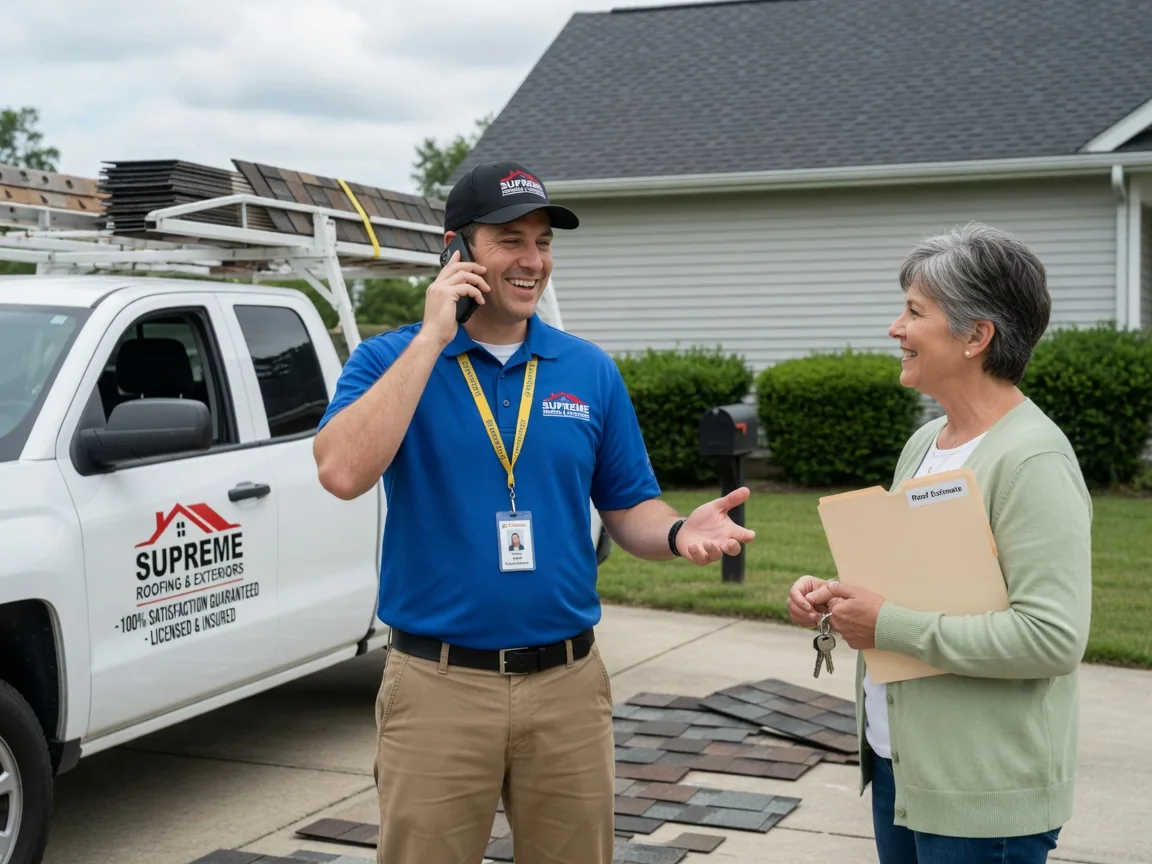 Roof Replacement Cecilia, KY FAQs